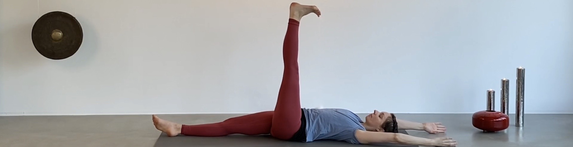 yogaatelier online Marina